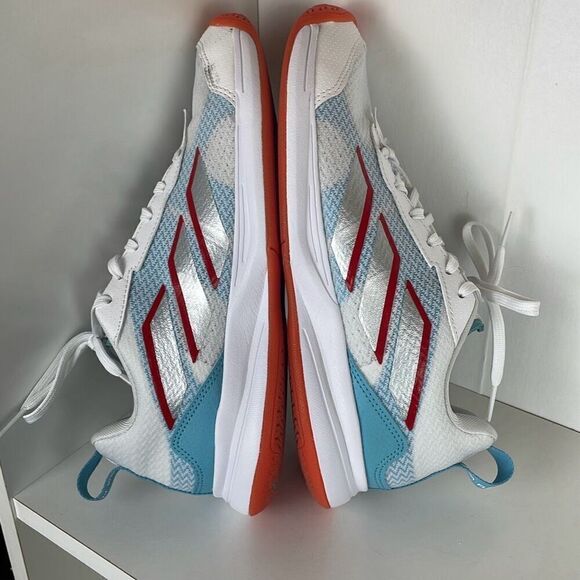 Adidas Ava Flash Pickleball Tennis Shoes Women’s 8 - Picture 4 of 9